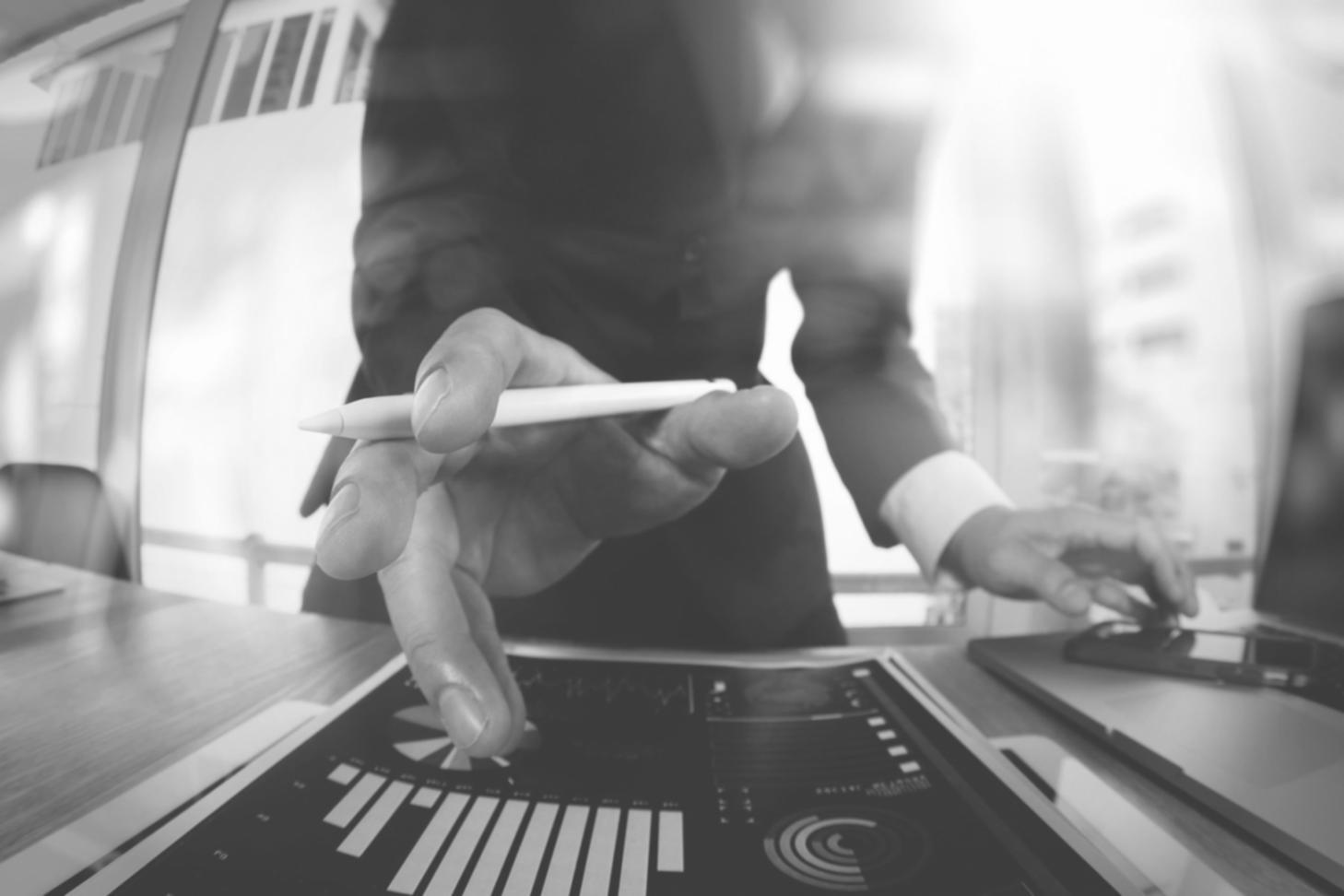 Participanți analizând structuri de pagini și factori de optimizare pe-pagină